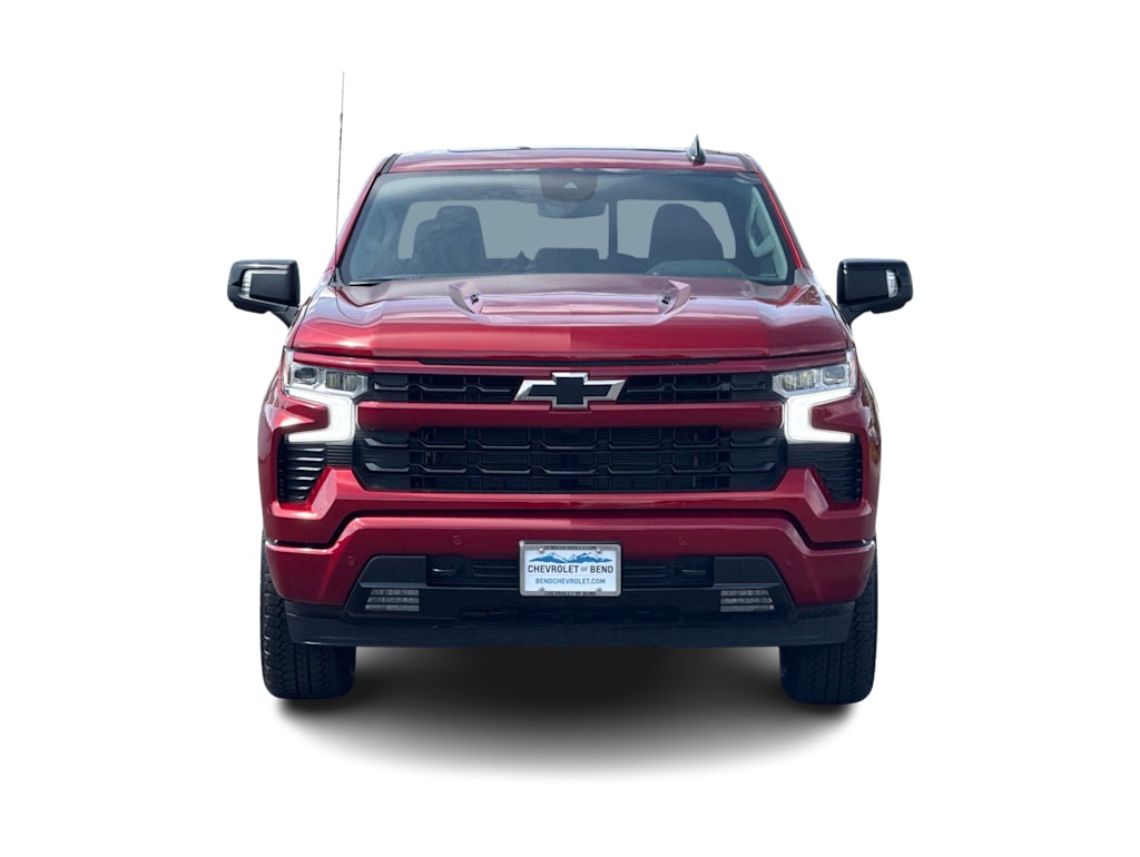 Thumbnail: 2026 Chevrolet Silverado 1500 - 6