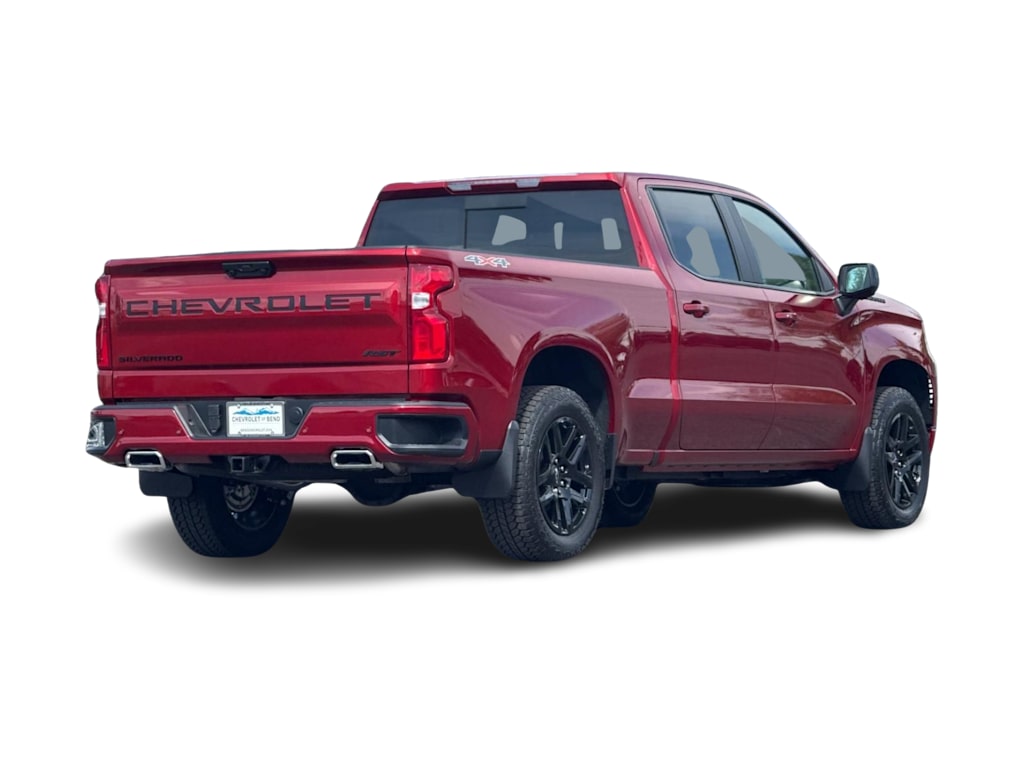 Thumbnail: 2026 Chevrolet Silverado 1500 - 16