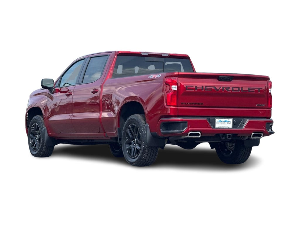 Thumbnail: 2026 Chevrolet Silverado 1500 - 4