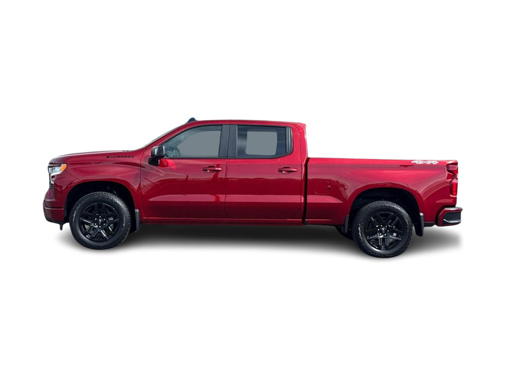 Thumbnail: 2026 Chevrolet Silverado 1500 - 3