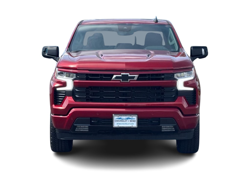 Thumbnail: 2026 Chevrolet Silverado 1500 - 6