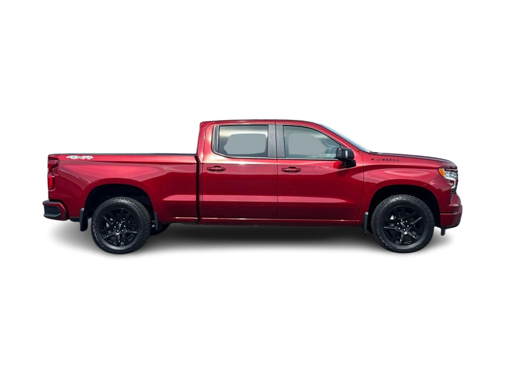 Thumbnail: 2026 Chevrolet Silverado 1500 - 17