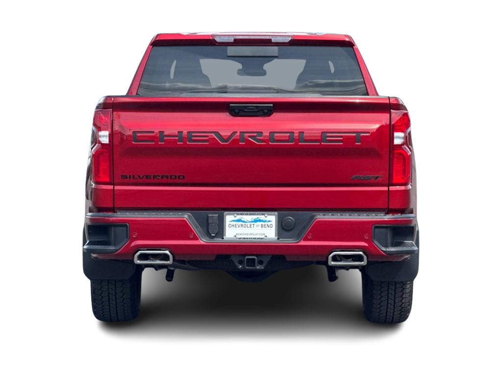 Thumbnail: 2026 Chevrolet Silverado 1500 - 5