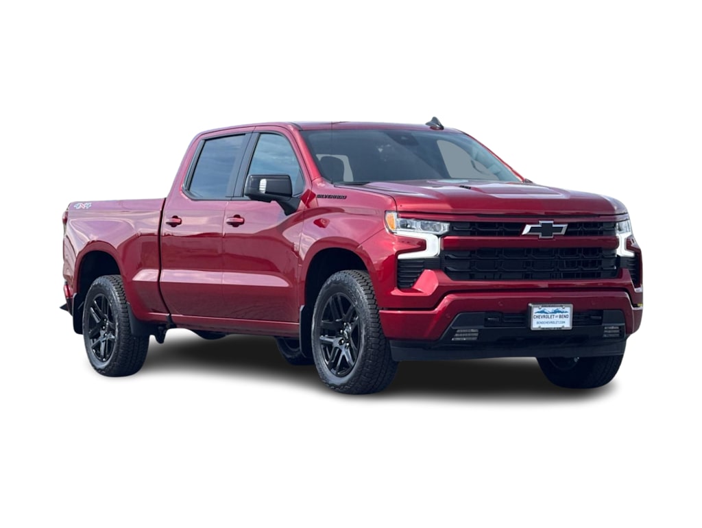 Thumbnail: 2026 Chevrolet Silverado 1500 - 18