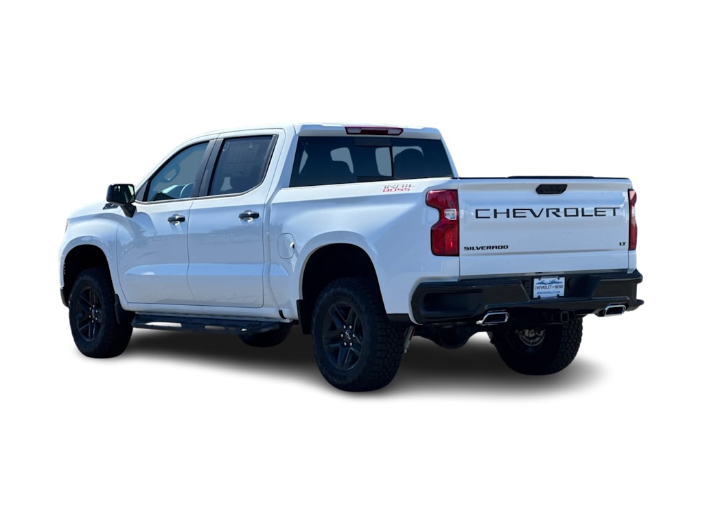 Thumbnail: 2026 Chevrolet Silverado 1500 - 4
