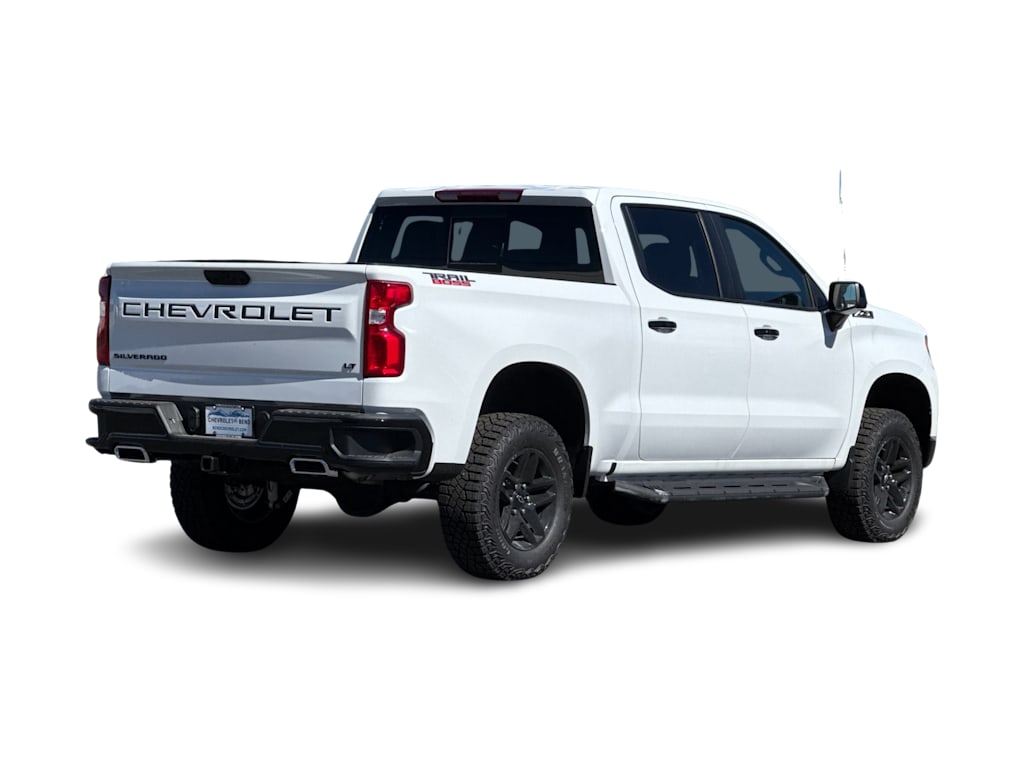 Thumbnail: 2026 Chevrolet Silverado 1500 - 16