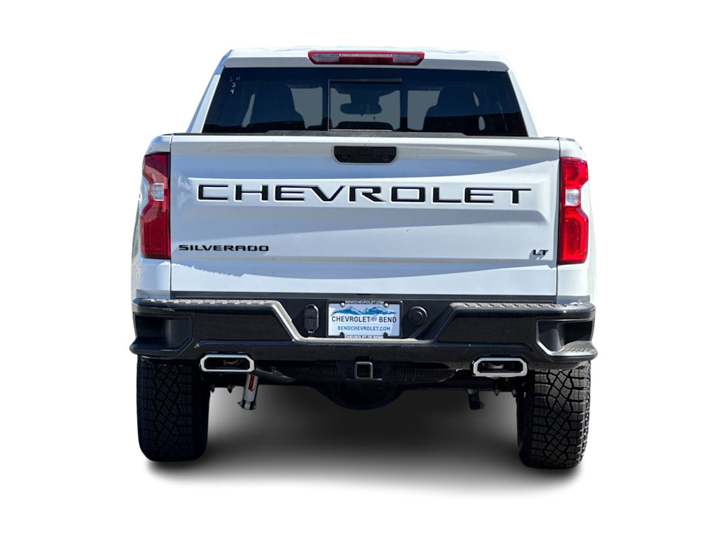 Thumbnail: 2026 Chevrolet Silverado 1500 - 5
