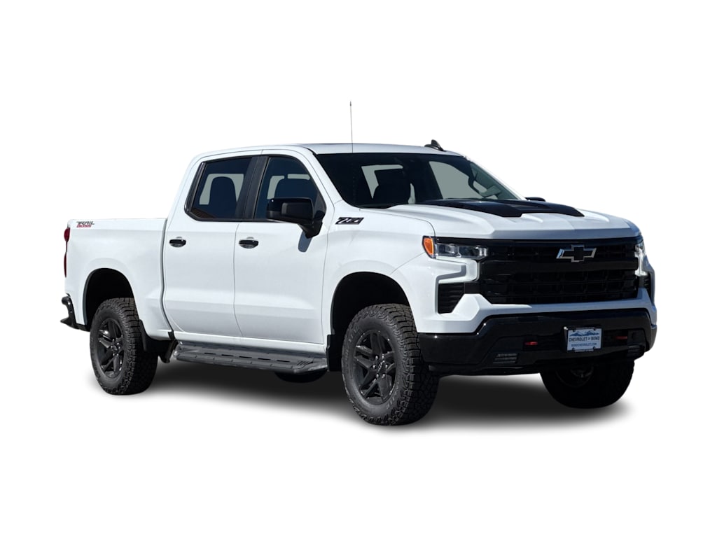 Thumbnail: 2026 Chevrolet Silverado 1500 - 18