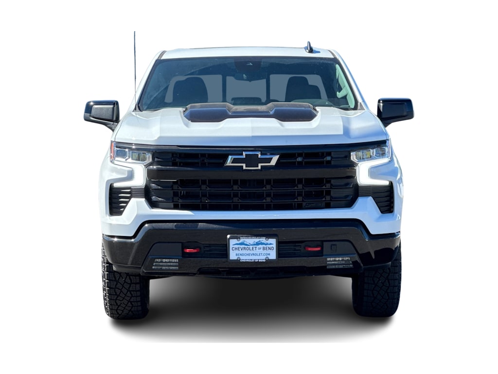 Thumbnail: 2026 Chevrolet Silverado 1500 - 6