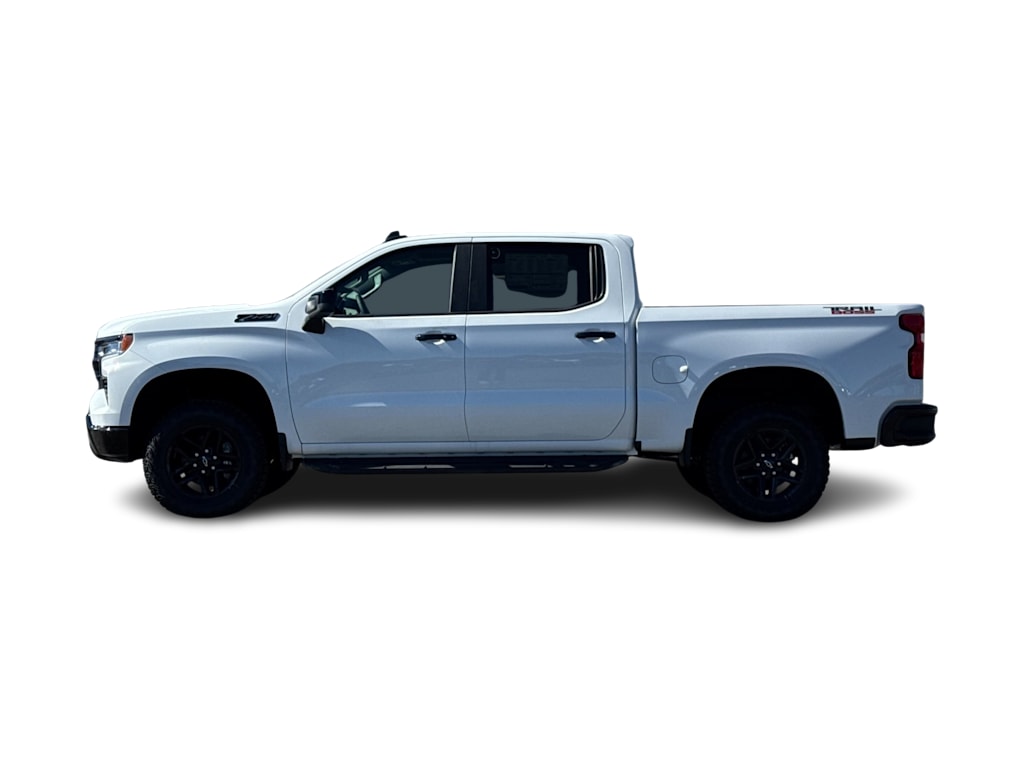 Thumbnail: 2026 Chevrolet Silverado 1500 - 3