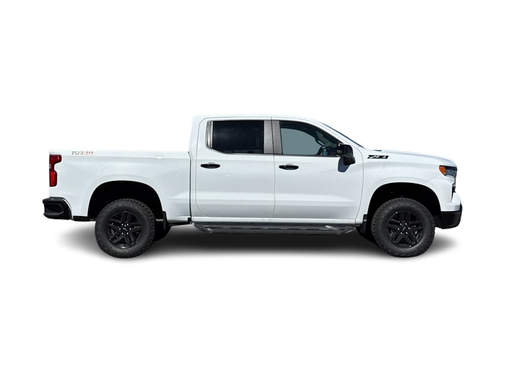 Thumbnail: 2026 Chevrolet Silverado 1500 - 17