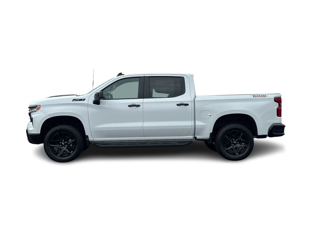Thumbnail: 2026 Chevrolet Silverado 1500 - 3