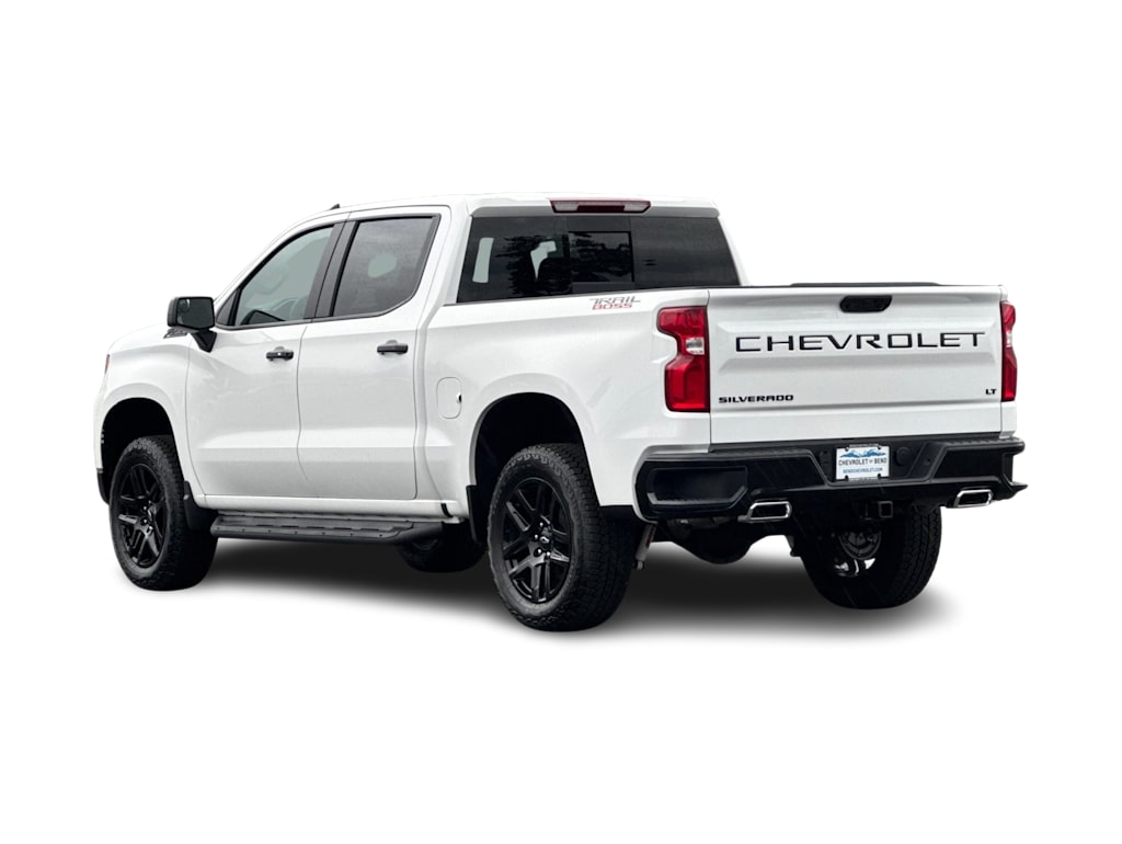 Thumbnail: 2026 Chevrolet Silverado 1500 - 4