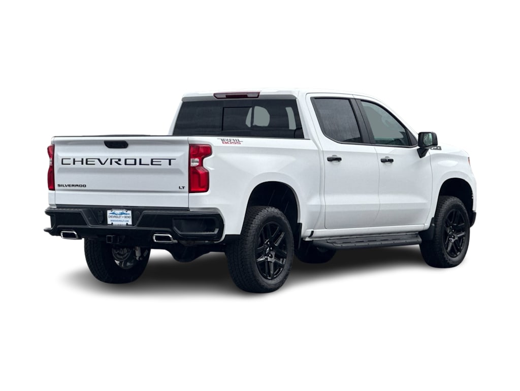 Thumbnail: 2026 Chevrolet Silverado 1500 - 16