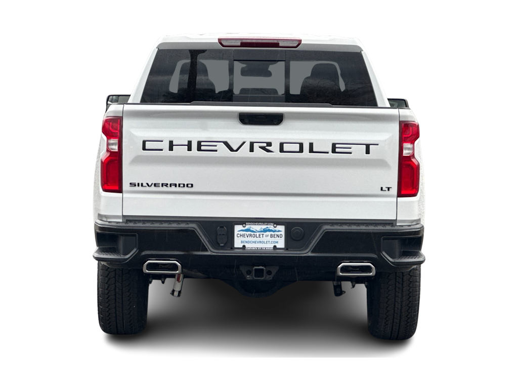 Thumbnail: 2026 Chevrolet Silverado 1500 - 5