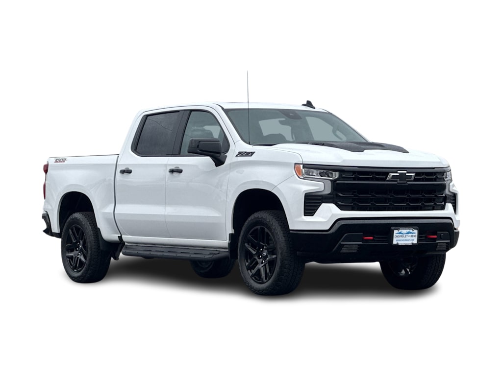 Thumbnail: 2026 Chevrolet Silverado 1500 - 18