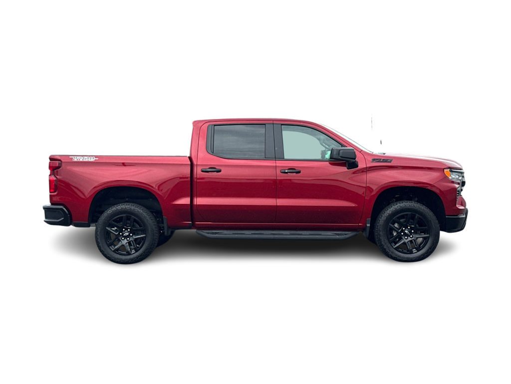 Thumbnail: 2026 Chevrolet Silverado 1500 - 17