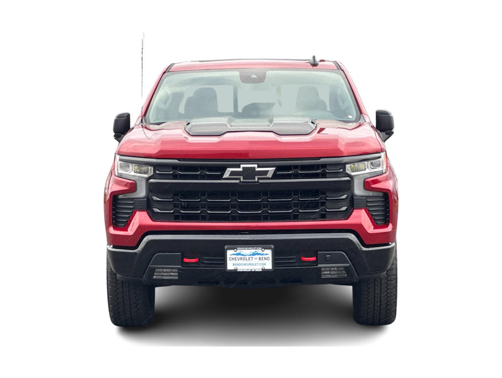 Thumbnail: 2026 Chevrolet Silverado 1500 - 6