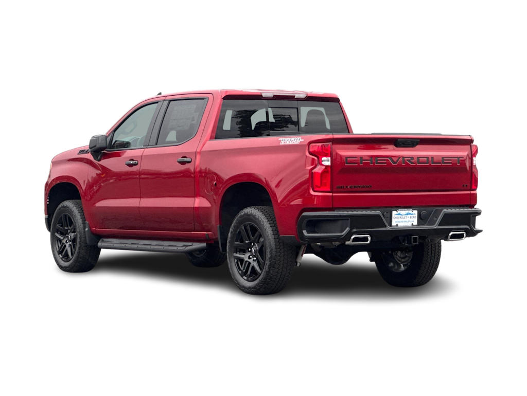 Thumbnail: 2026 Chevrolet Silverado 1500 - 4