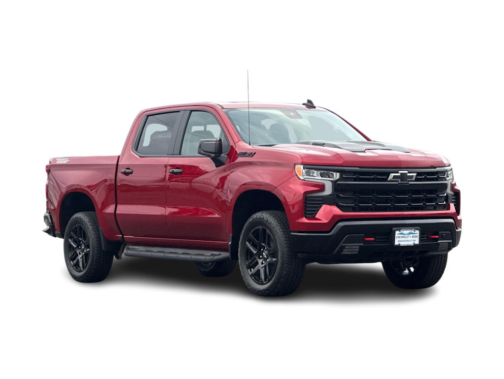 Thumbnail: 2026 Chevrolet Silverado 1500 - 18