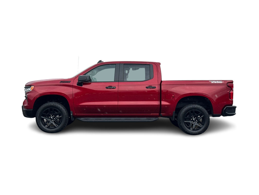 Thumbnail: 2026 Chevrolet Silverado 1500 - 3