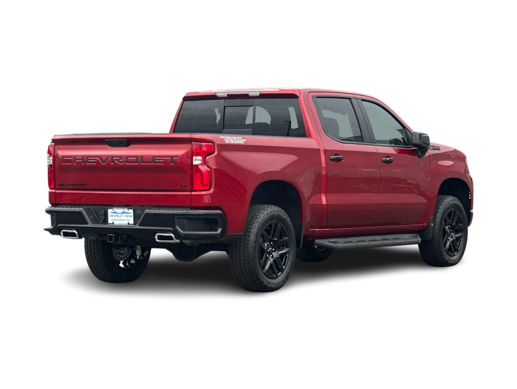 Thumbnail: 2026 Chevrolet Silverado 1500 - 16
