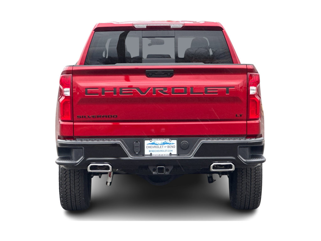 Thumbnail: 2026 Chevrolet Silverado 1500 - 5