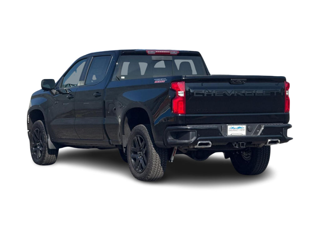 Thumbnail: 2026 Chevrolet Silverado 1500 - 4