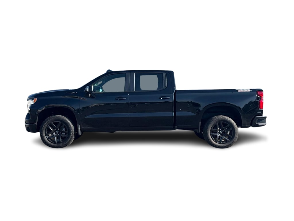 Thumbnail: 2026 Chevrolet Silverado 1500 - 3