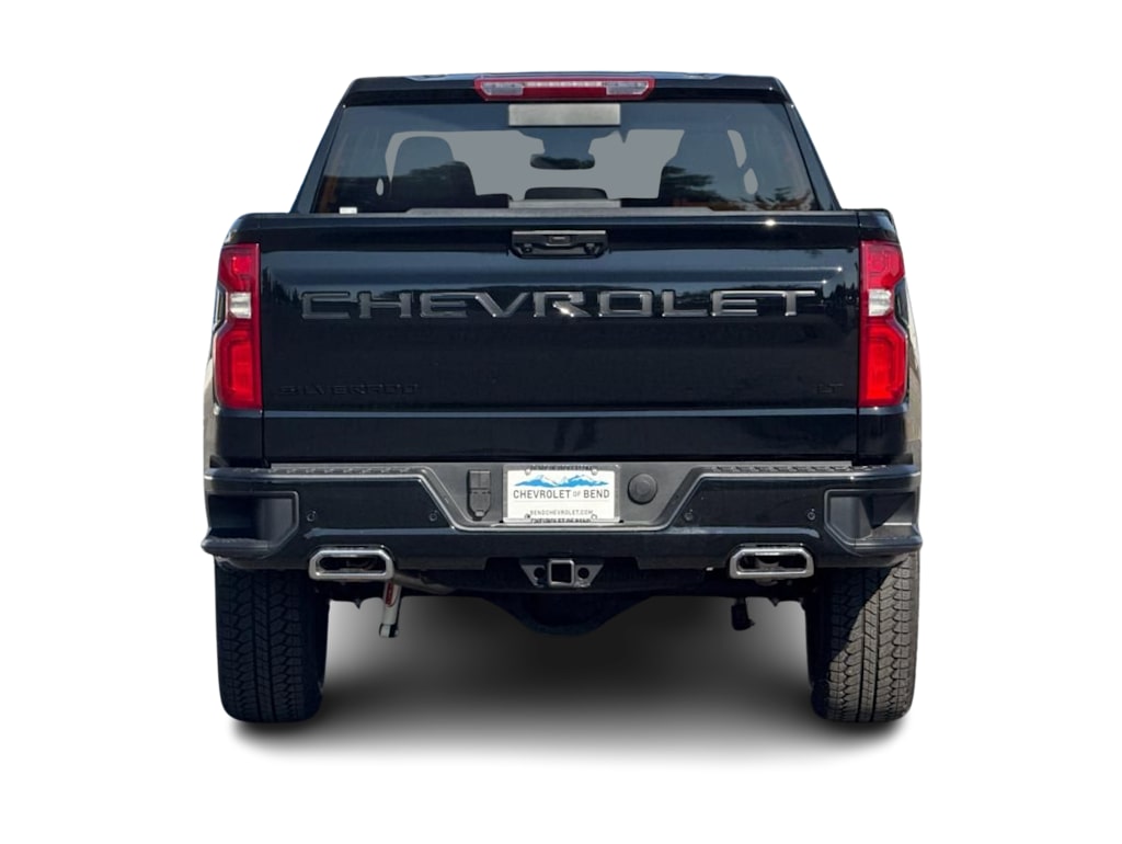 Thumbnail: 2026 Chevrolet Silverado 1500 - 5