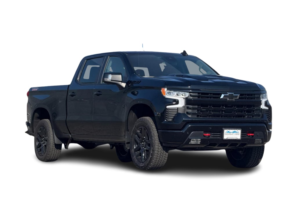 Thumbnail: 2026 Chevrolet Silverado 1500 - 20