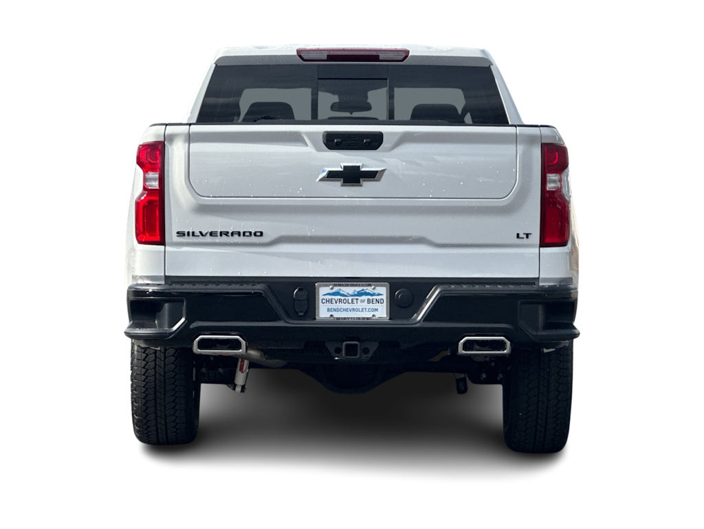 Thumbnail: 2026 Chevrolet Silverado 1500 - 5