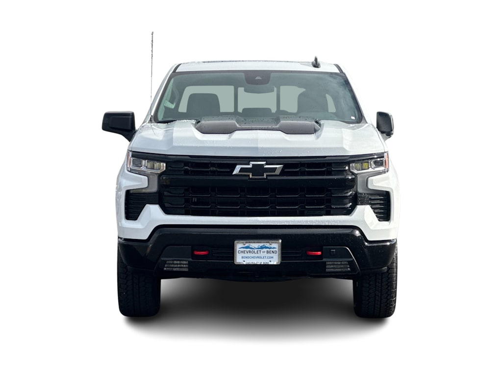 Thumbnail: 2026 Chevrolet Silverado 1500 - 6