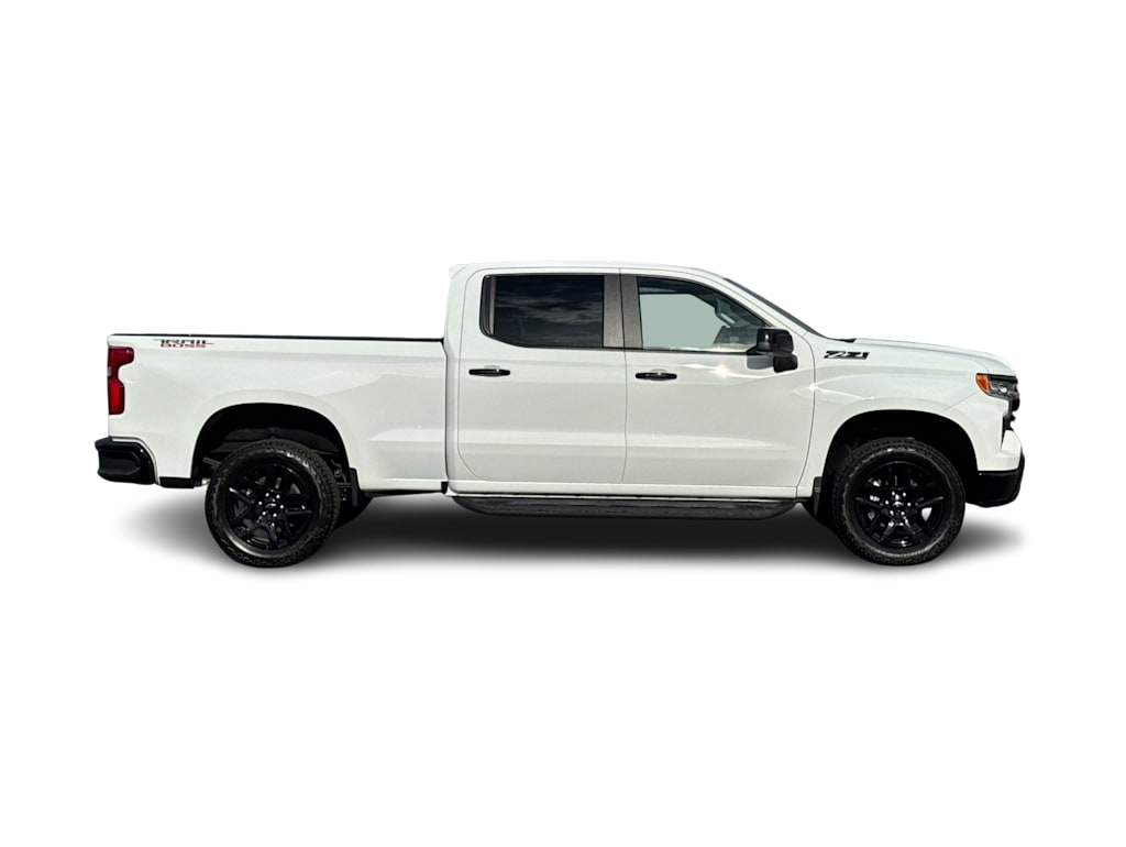 Thumbnail: 2026 Chevrolet Silverado 1500 - 17
