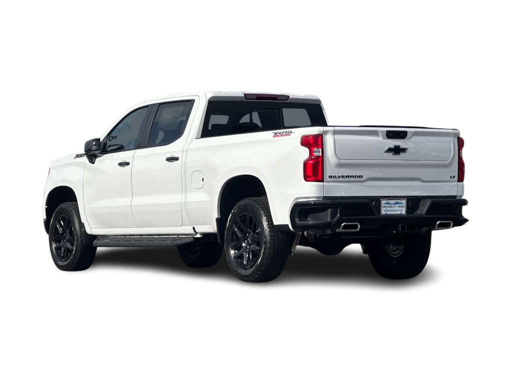 Thumbnail: 2026 Chevrolet Silverado 1500 - 4