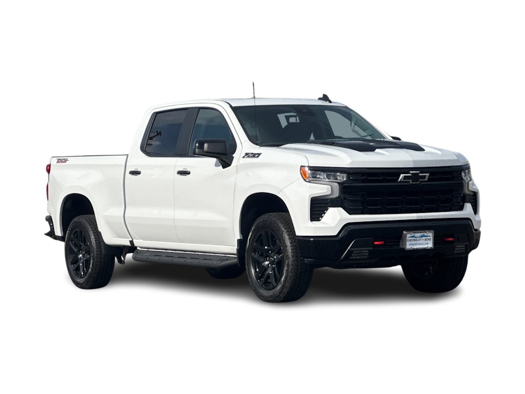 Thumbnail: 2026 Chevrolet Silverado 1500 - 18