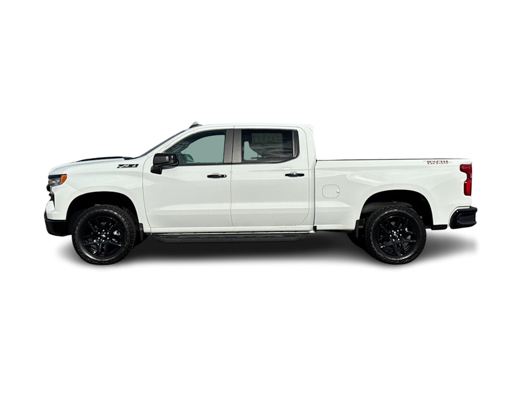 Thumbnail: 2026 Chevrolet Silverado 1500 - 3