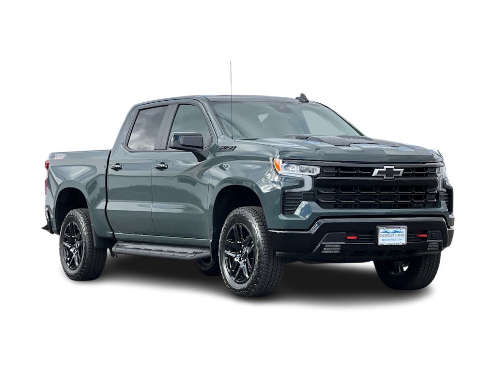 Thumbnail: 2026 Chevrolet Silverado 1500 - 18