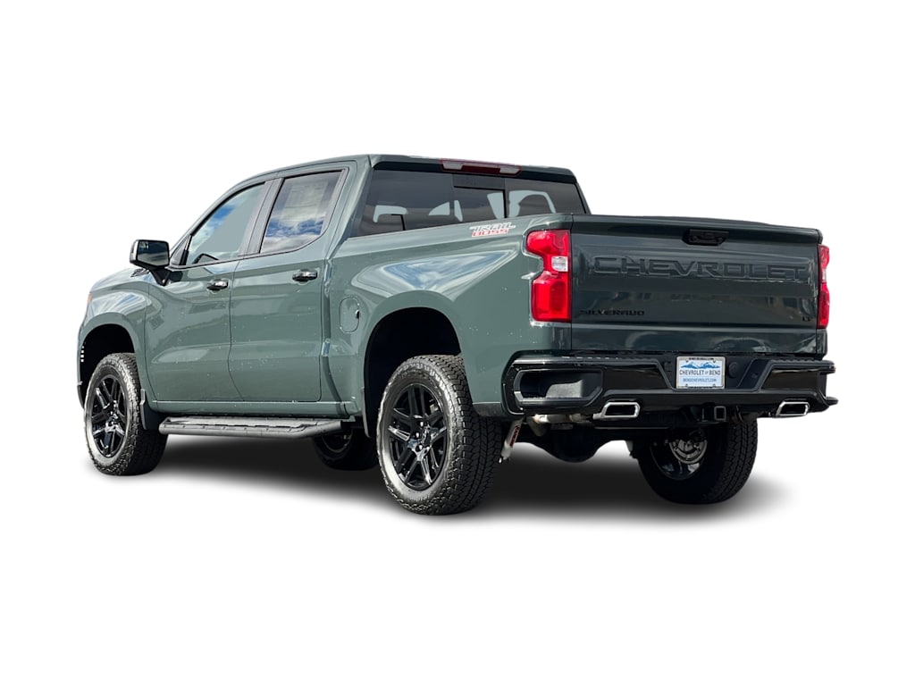 Thumbnail: 2026 Chevrolet Silverado 1500 - 4