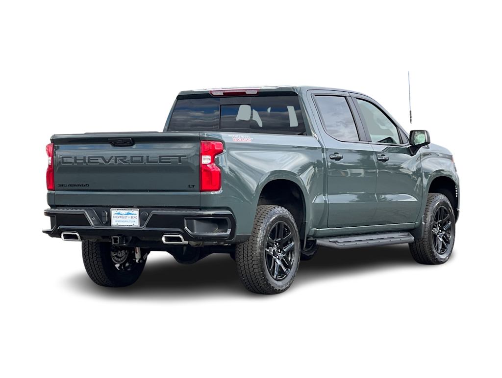 Thumbnail: 2026 Chevrolet Silverado 1500 - 16