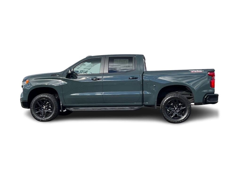 Thumbnail: 2026 Chevrolet Silverado 1500 - 3