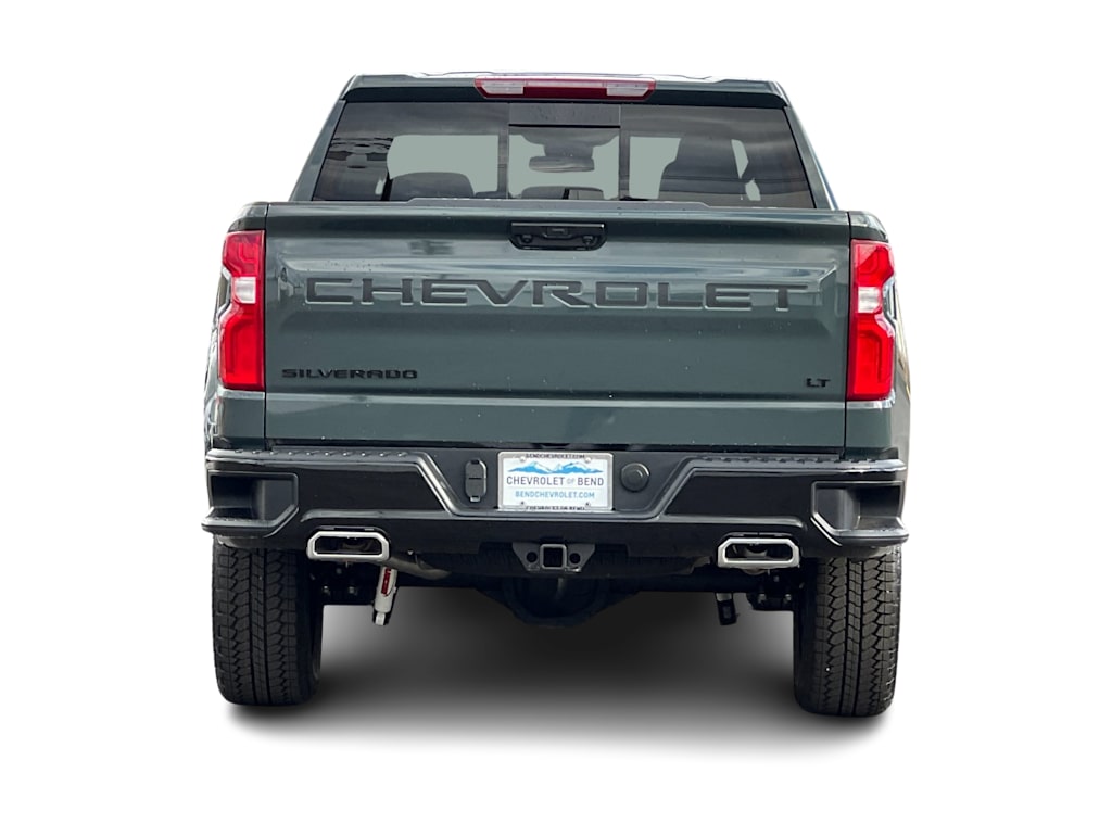 Thumbnail: 2026 Chevrolet Silverado 1500 - 5