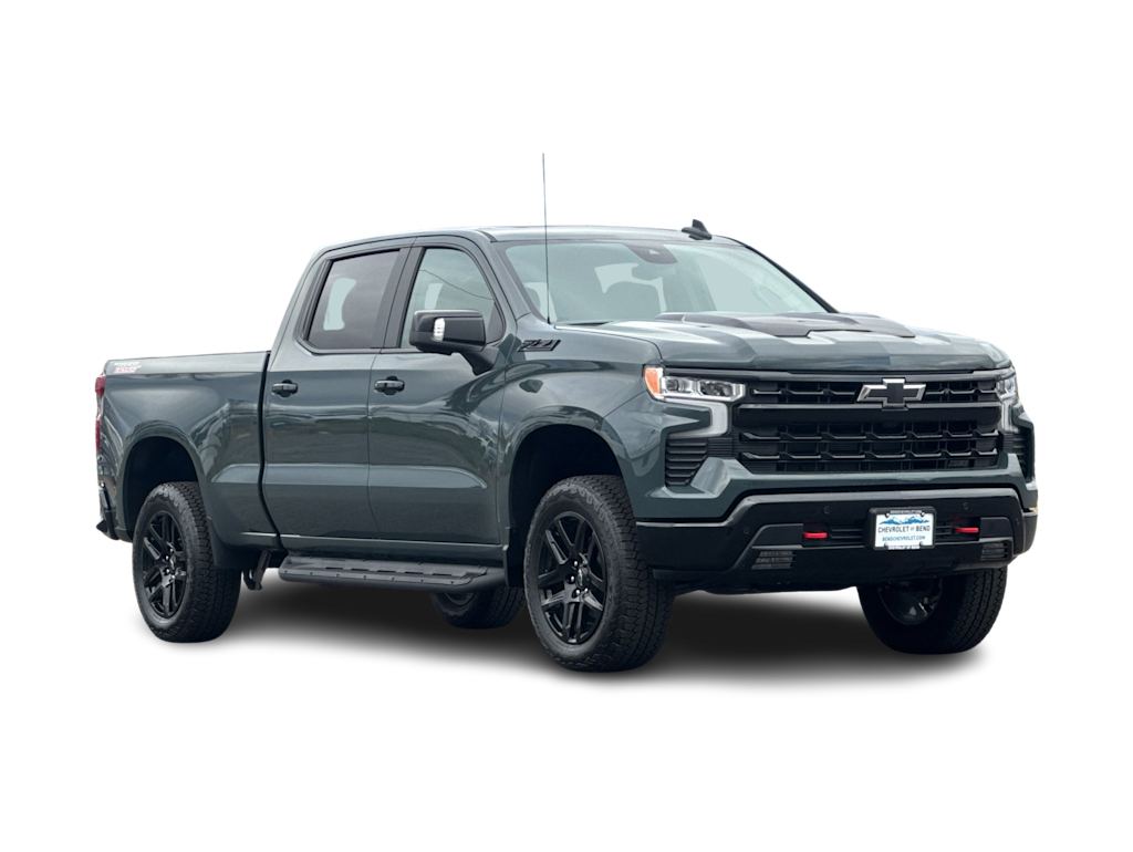 Thumbnail: 2026 Chevrolet Silverado 1500 - 18