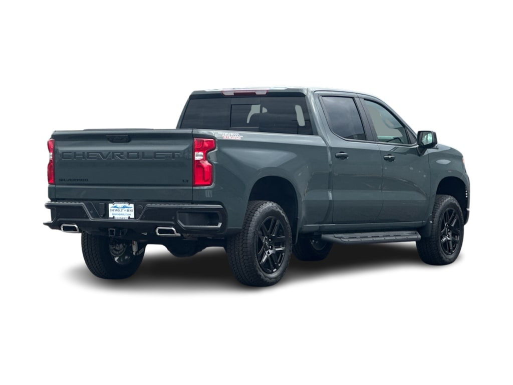 Thumbnail: 2026 Chevrolet Silverado 1500 - 16