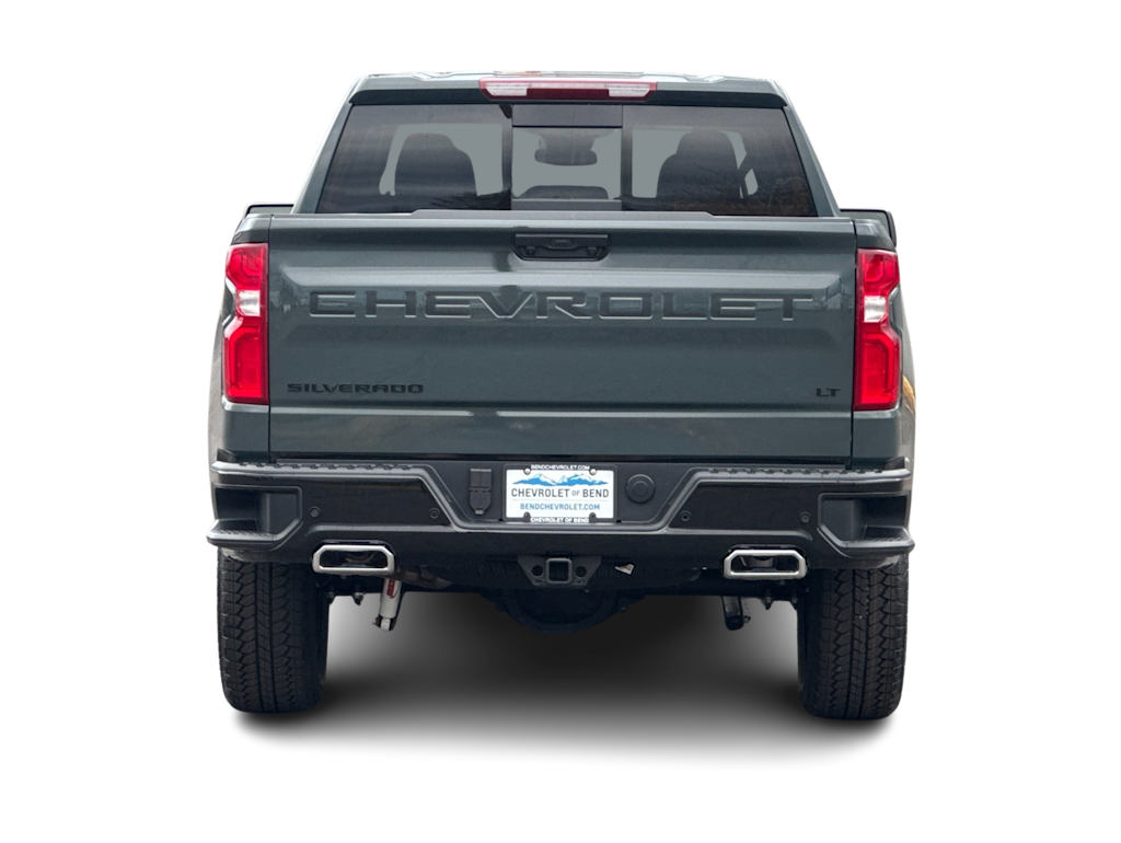 Thumbnail: 2026 Chevrolet Silverado 1500 - 5