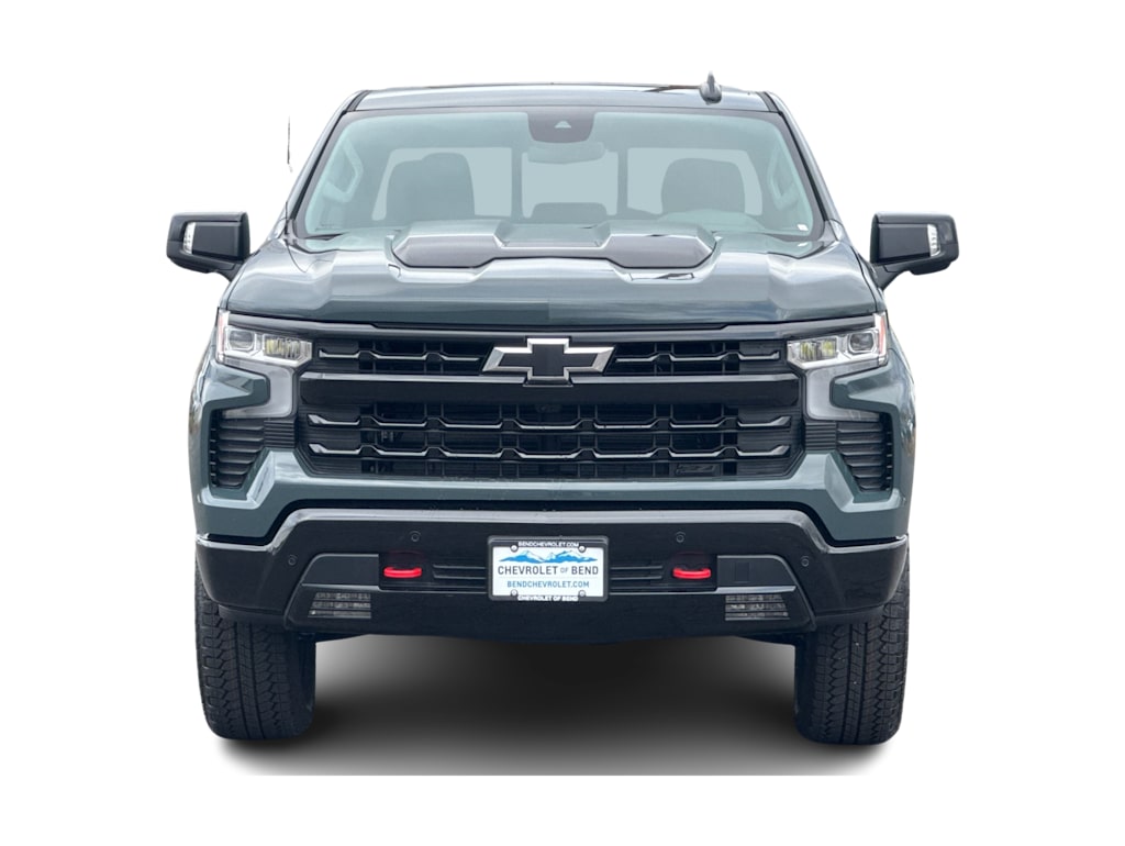 Thumbnail: 2026 Chevrolet Silverado 1500 - 6