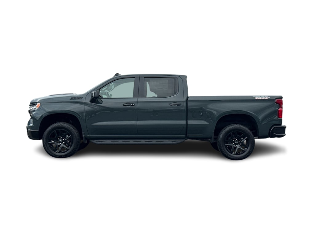 Thumbnail: 2026 Chevrolet Silverado 1500 - 3