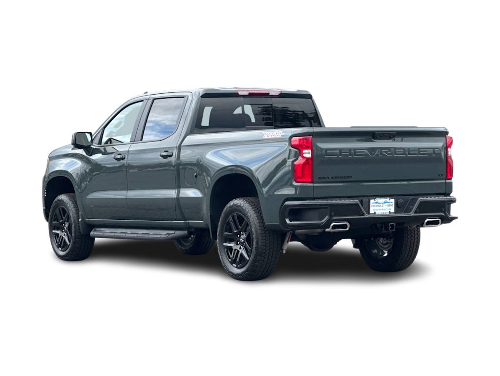 Thumbnail: 2026 Chevrolet Silverado 1500 - 4