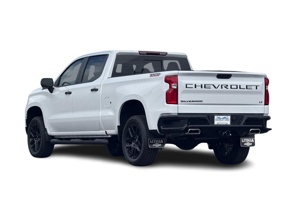 Thumbnail: 2026 Chevrolet Silverado 1500 - 4
