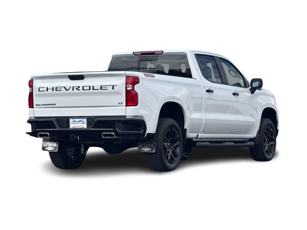 Thumbnail: 2026 Chevrolet Silverado 1500 - 15